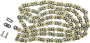 Regina RX Series Drive Chain - 420 - 130 Links - Gold