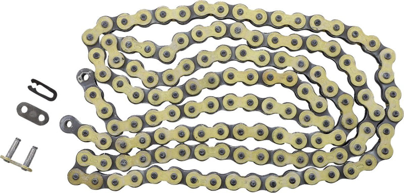 Regina RX Series Drive Chain - 420 - 130 Links - Gold