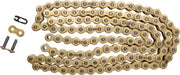 RK MXZ4 Series Drive Chain - 428 - 120 Links - Gold