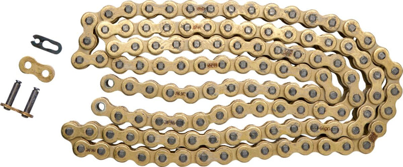 RK MXZ4 Series Drive Chain - 428 - 120 Links - Gold