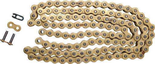 RK MXZ4 Series Drive Chain - 428 - 120 Links - Gold