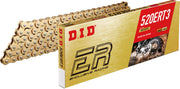 DID ERT3 Series Drive Chain - 520 - 120 Links - Gold