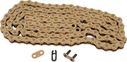 DID ERT3 Series Drive Chain - 520 - 120 Links - Gold