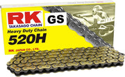 RK 520H Heavy Duty Drive Chain - 48 Links - Natural
