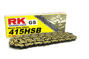 RK 415H Heavy Duty Drive Chain - 110 Links - Gold