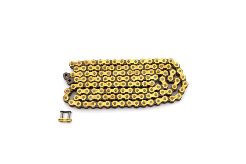 RK 415H Heavy Duty Drive Chain - 116 Links - Gold