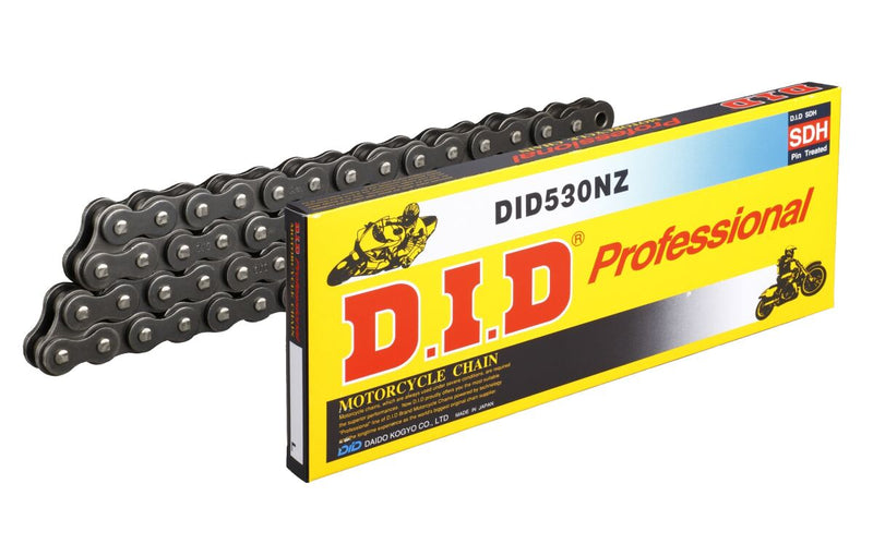 DID NZ Series Drive Chain - 530 - 104 Links - Steel
