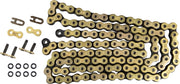 Moose Offroad Hard-parts 520 FB Chain - FB Series, Gold - 116 Links