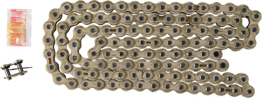 RK 520 MXU Chain - MXU Series, Gold - 114 Links