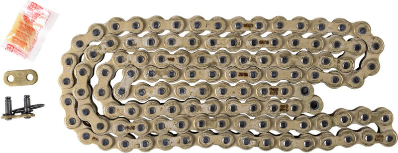 RK 520 MXU Chain - MXU Series, Gold - 116 Links