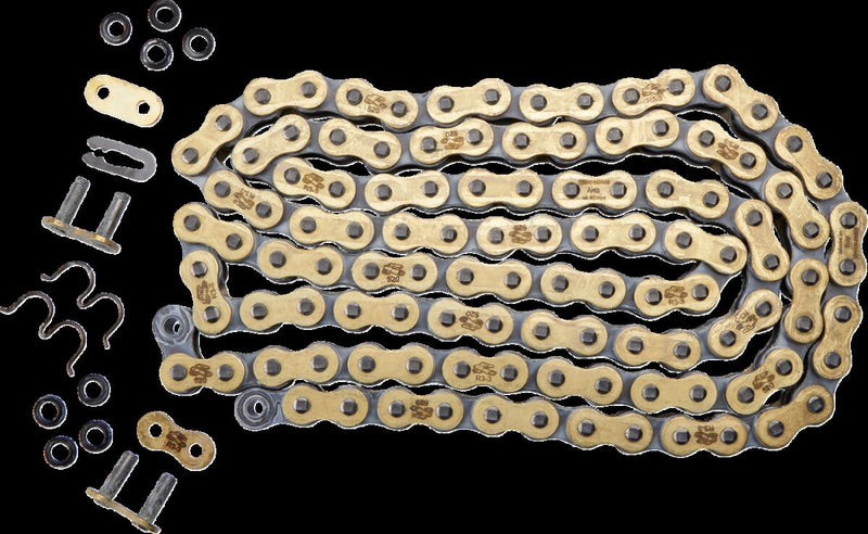 RENTHAL 520 R33 Chain - Gold - 114 Links