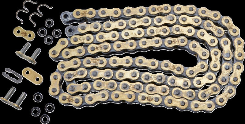 RENTHAL 520 R33 Chain - Gold - 116 Links