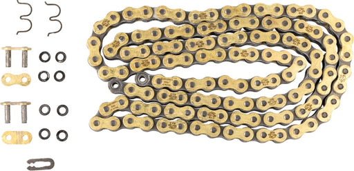 RENTHAL 520 R33 Chain - Gold - 120 Links