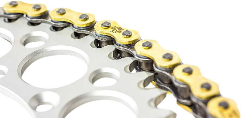 RENTHAL 520 R33 Chain - Gold - 120 Links