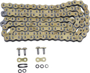 Regina 520 ZSE Drive Chain - ZSE Series, Gold - 114 Links