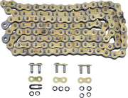Regina 520 ZSE Drive Chain - ZSE Series, Gold - 118 Links