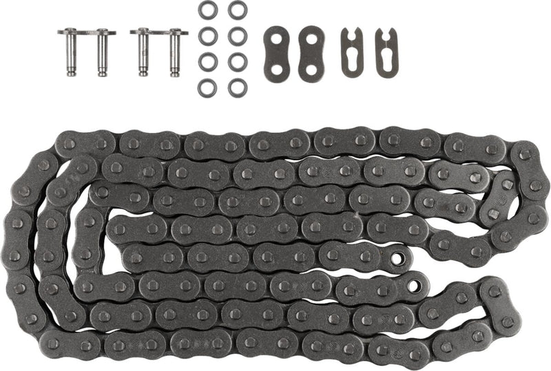 Moose Offroad Hard-parts 525 X-Ring Drive Chain - Natural - 118 Links