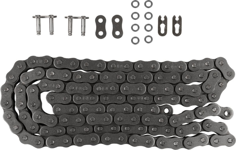 Moose Offroad Hard-parts 525 X-Ring Drive Chain - Natural - 124 Links