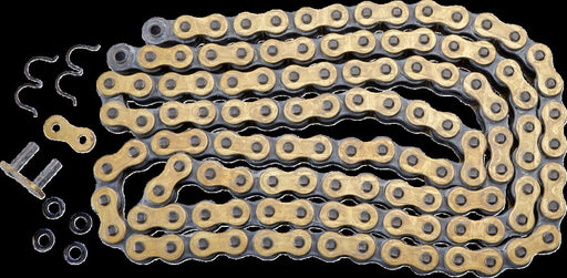 RENTHAL RR4 Series Drive Chain - 520 - 120 Links - Gold