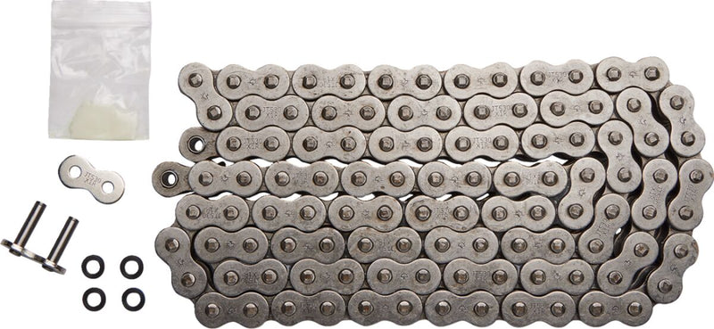 JT Chains X1R Series Drive Chain - 530 - 108 Links - Natural