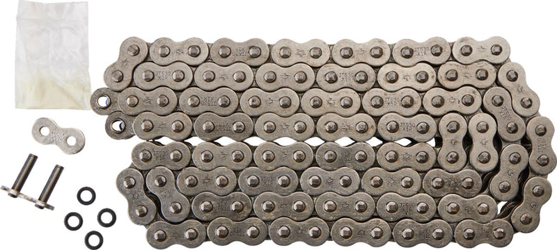 JT Chains X1R Series Drive Chain - 530 - 110 Links - Natural