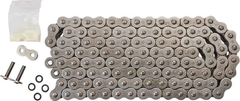 JT Chains X1R Series Drive Chain - 530 - 116 Links - Natural
