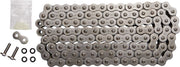 JT Chains X1R Series Drive Chain - 530 - 118 Links - Natural