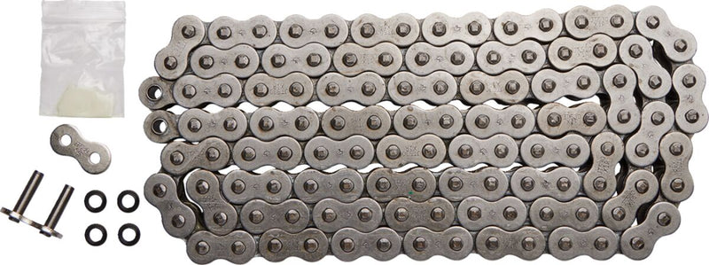 JT Chains X1R Series Drive Chain - 530 - 118 Links - Natural