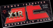 JT Chains X1R Series Drive Chain - 530 - 122 Links - Natural