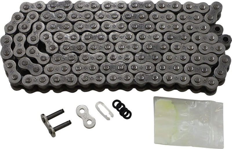 JT Chains X1R Series Drive Chain - 428 - 124 Links - Raw