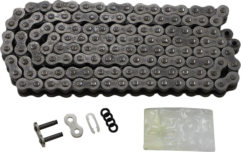 JT Chains X1R Series Drive Chain - 428 - 128 Links - Raw