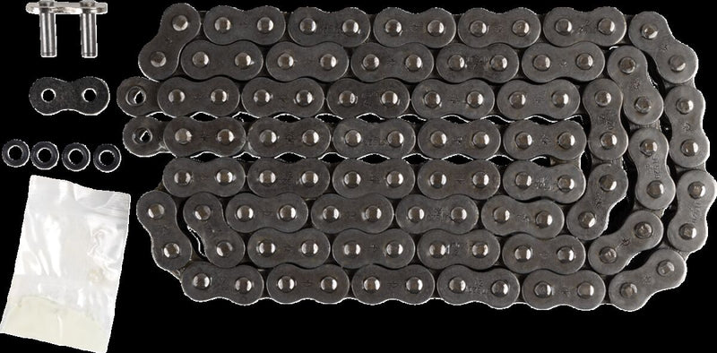 JT Chains Z Series Drive Chain - 520 - 102 Links - Natural