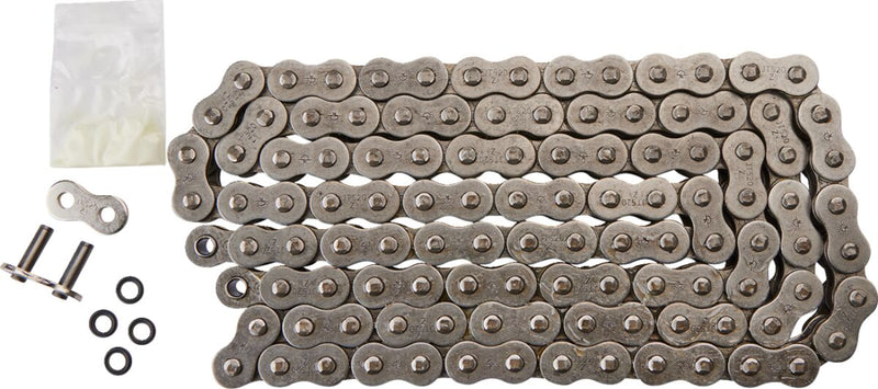JT Chains Z Series Drive Chain - 520 - 112 Links - Natural