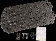 JT Chains Z Series Drive Chain - 525 - 110 Links - Natural