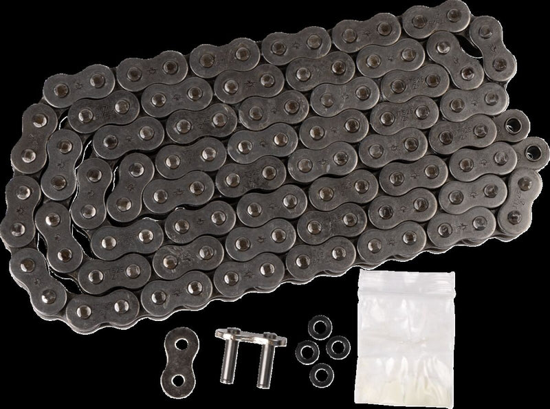 JT Chains Z Series Drive Chain - 525 - 110 Links - Natural