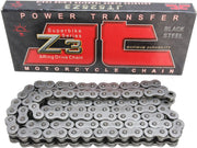 JT Chains Z Series Drive Chain - 525 - 110 Links - Natural