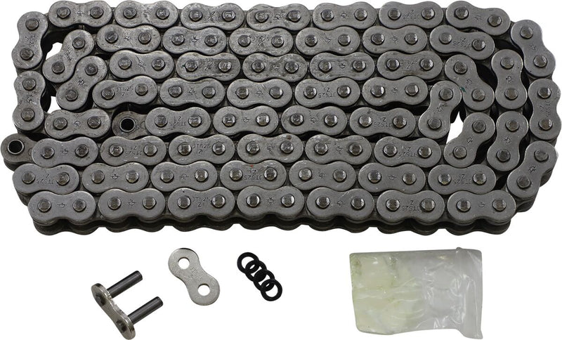 JT Chains Z Series Drive Chain - 525 - 122 Links - Natural