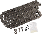 JT Chains Z Series Drive Chain - 530 - 112 Links - Natural