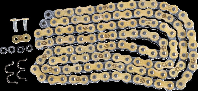 RENTHAL R3 Drive Chain - 520 - 120 Links - Gold