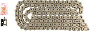 RK EXW Series Drive Chain - 520 - 118 Links - Black,  Gold