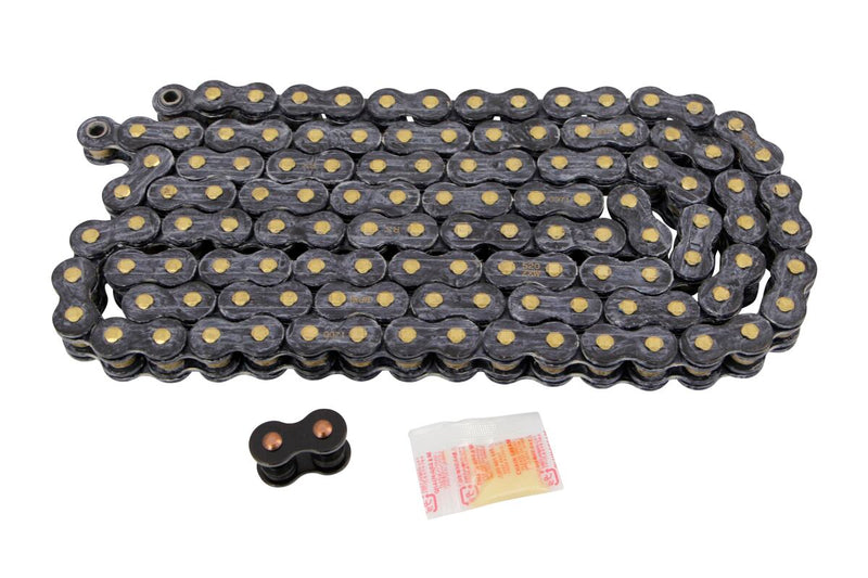 RK ZXW Series Drive Chain - 520 - 118 Links - Black