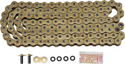 DID ERV7 Series Drive Chain - 520 - 120 Links - Gold