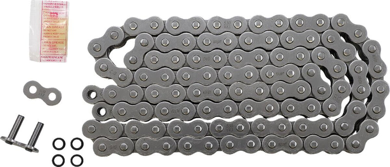 DID VX Series Drive Chain - 530 - 106 Links - Natural