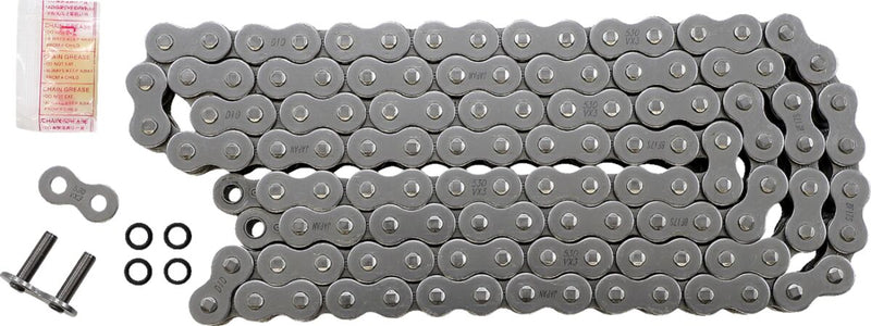 DID VX Series Drive Chain - 530 - 120 Links - Natural