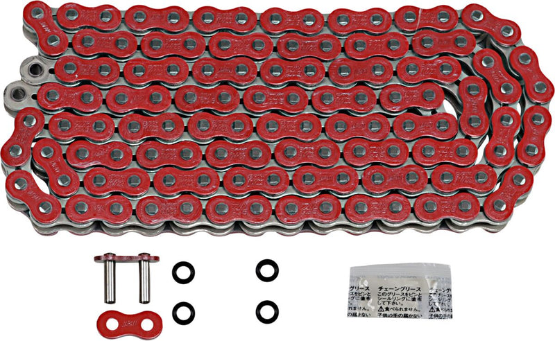 JT Chains X1R3 Series Drive Chain - 520 - 94 Links - Natural,  Raw