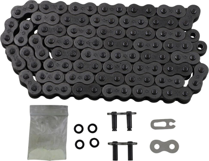 JT Chains X1R3 Series Drive Chain - 520 - 100 Links - Natural,  Raw