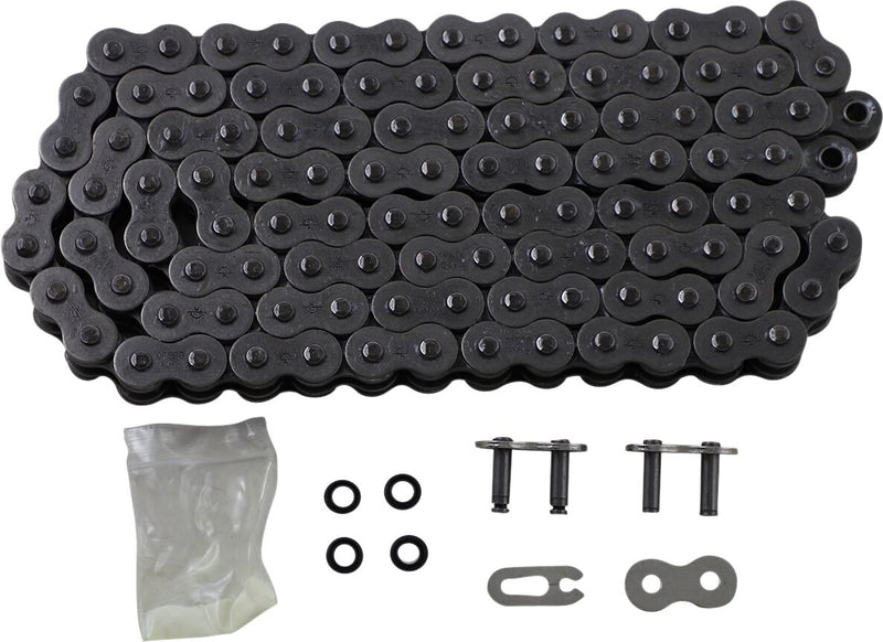 JT Chains X1R3 Series Drive Chain - 520 - 110 Links - Natural,  Raw