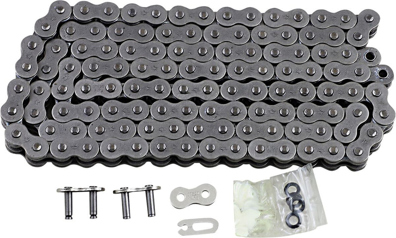 JT Chains X1R3 Series Drive Chain - 520 - 120 Links - Natural,  Raw