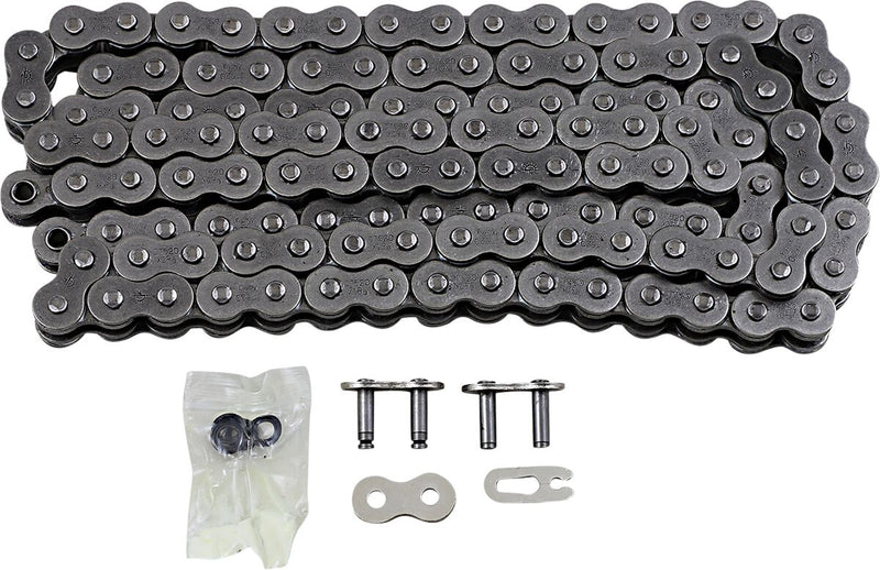JT Chains X1R3 Series Drive Chain - 520 - 124 Links - Natural,  Raw