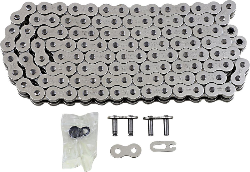 JT Chains X1R3 Series Drive Chain - 520 - 116 Links - Nickel